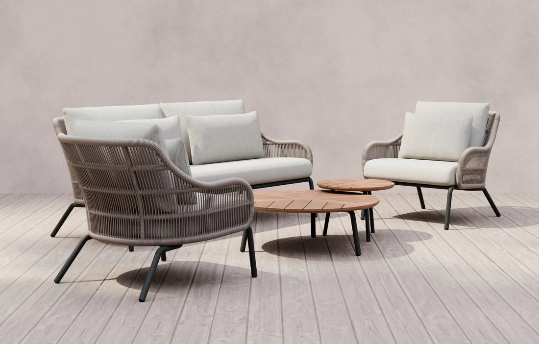 Synthetic Rattan vs Rope Garden Furniture: Which Outdoor Trend Is Just Hype?