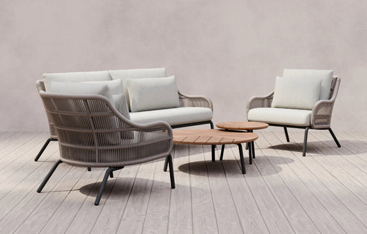 Synthetic Rattan vs Rope Garden Furniture: Which Outdoor Trend Is Just Hype?