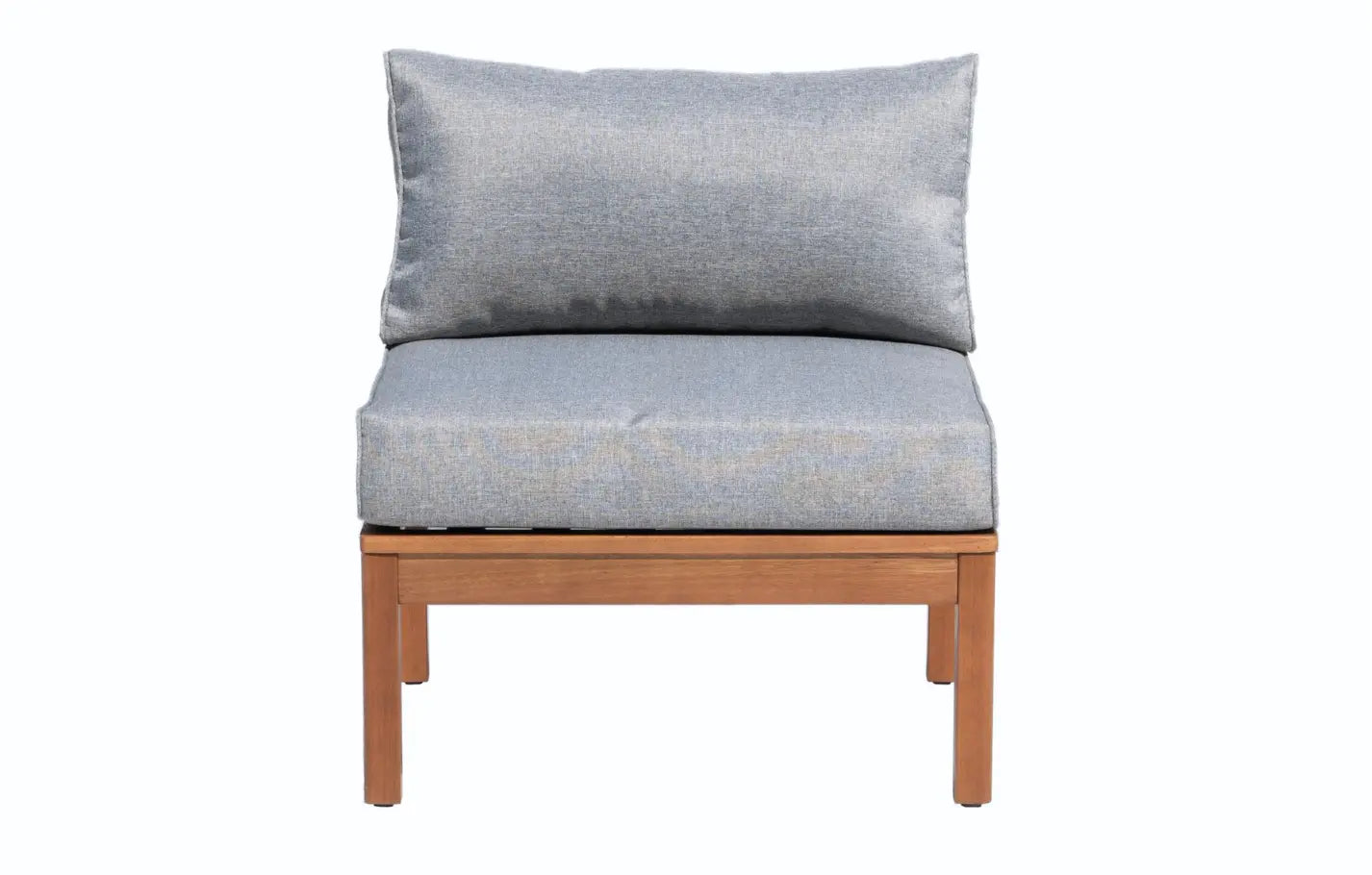 Cali 7 Seater Wooden Corner Sofa Set - MINT Outdoor