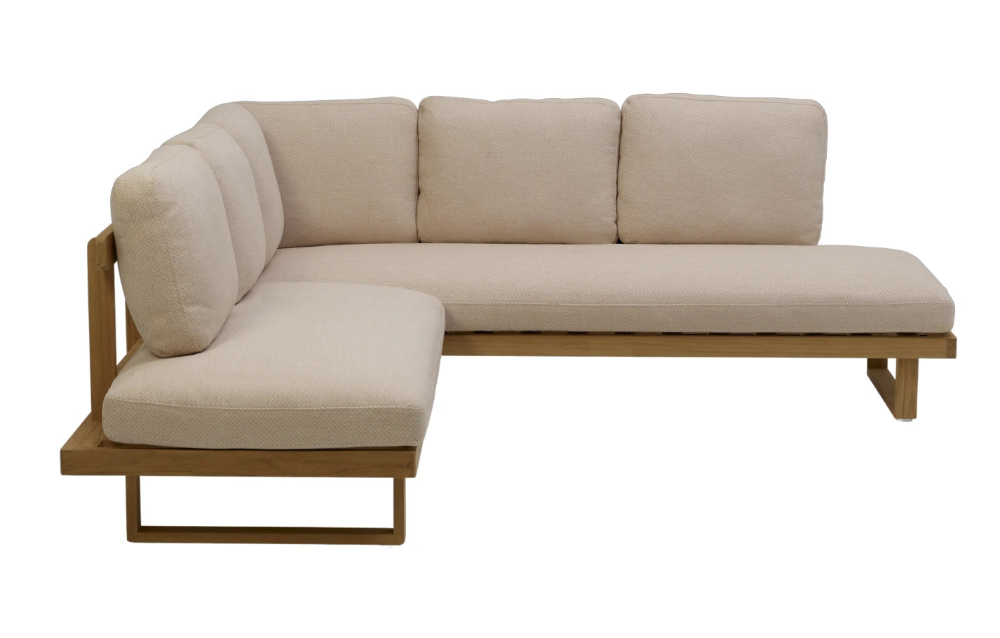 Malai 5 Seater Corner Garden Sofa - MINT Outdoor