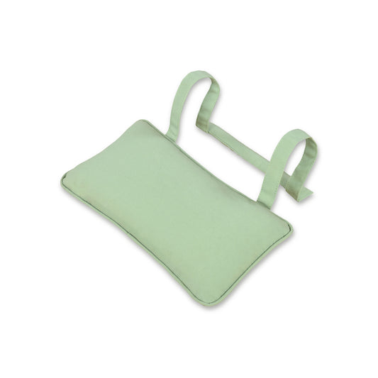 Headrest Padded Garden Chair or Sun Lounger Cushion - MINT Outdoor