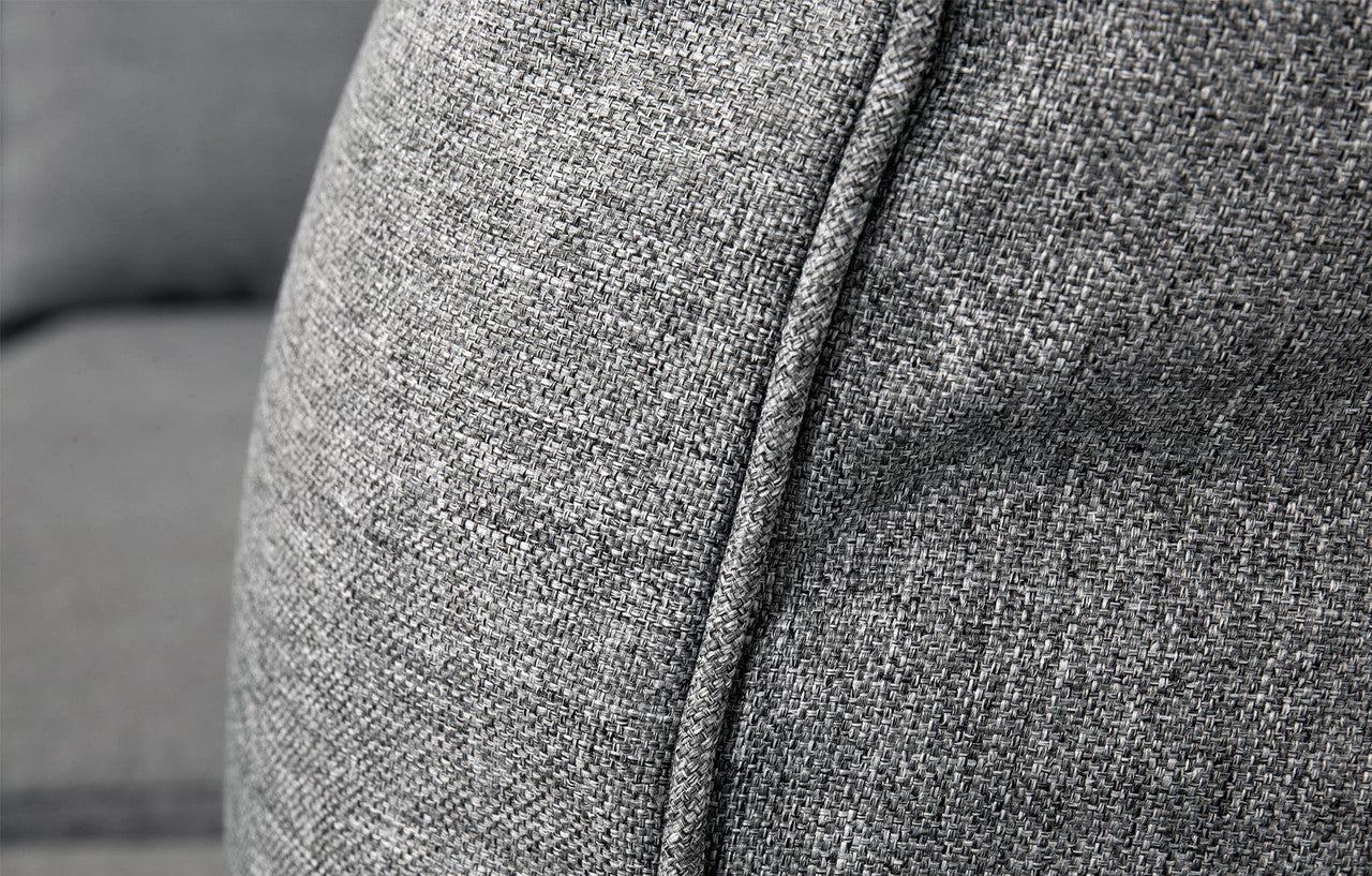 Palma Grey Corner Rattan Garden Lounge Set 9 Seater (V2) - MINT Outdoor