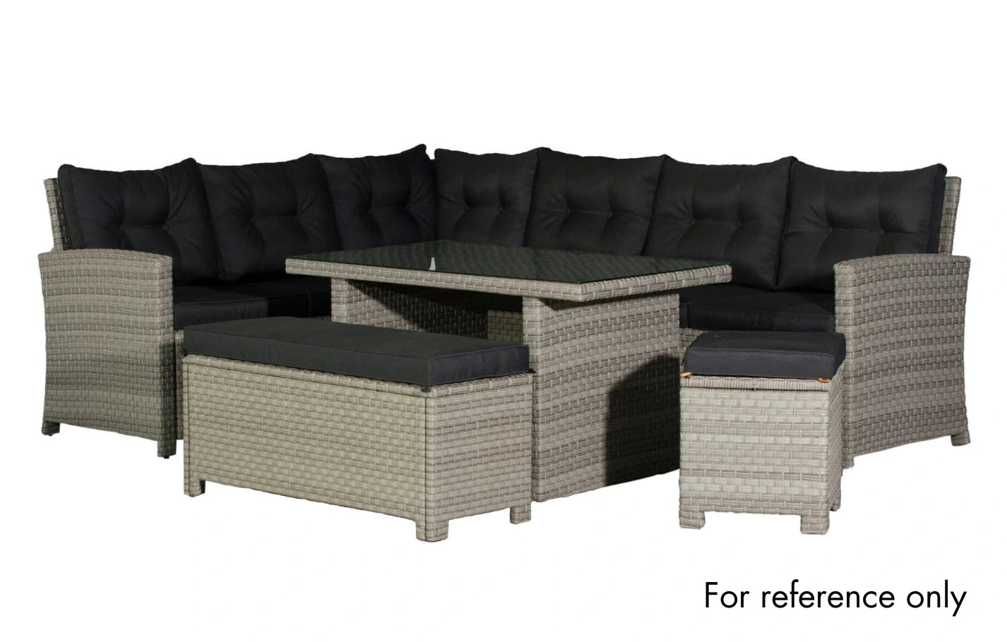 Barcelona Lounge Set Replacement Cushions/Covers