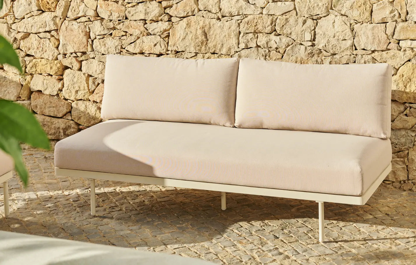 Kiki 2 Seater Outdoor Sofa - MINT Outdoor