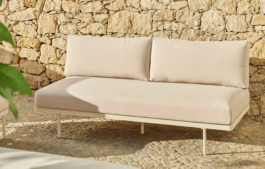 Kiki 2 Seater Outdoor Sofa - MINT Outdoor
