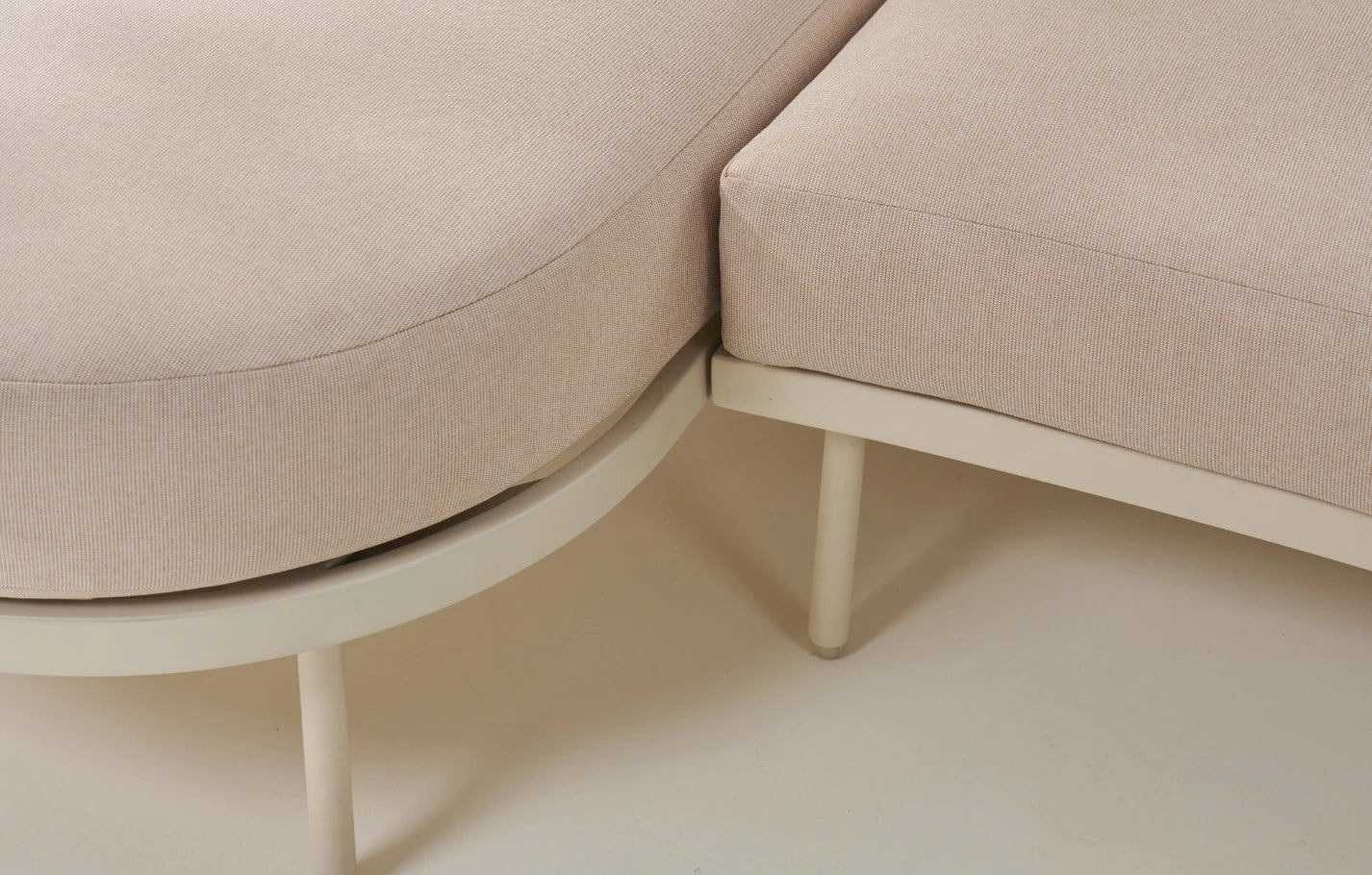Kiki Organic Chaise Set - MINT Outdoor
