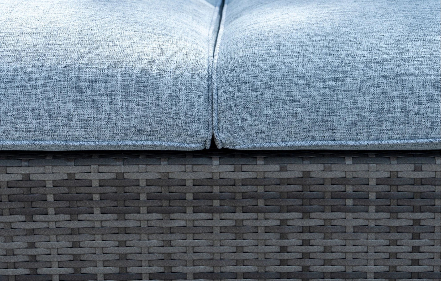 Lima 5 Seater Rattan Sofa and Armchair Garden Furniture Set - MINT Outdoor