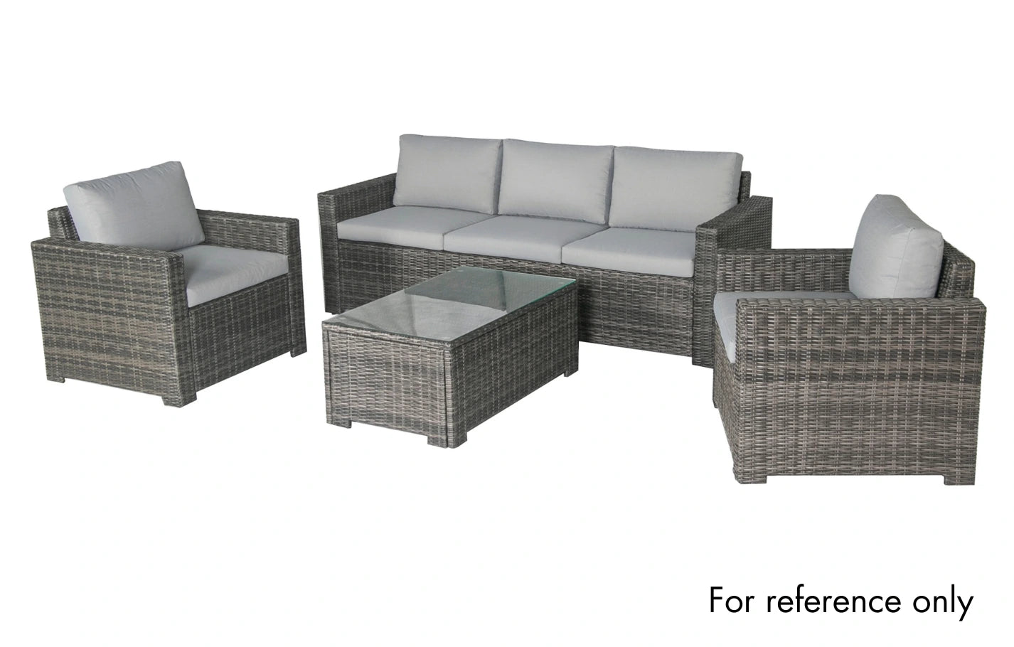 Murcia Garden Lounge Set Replacement Cushions/Covers