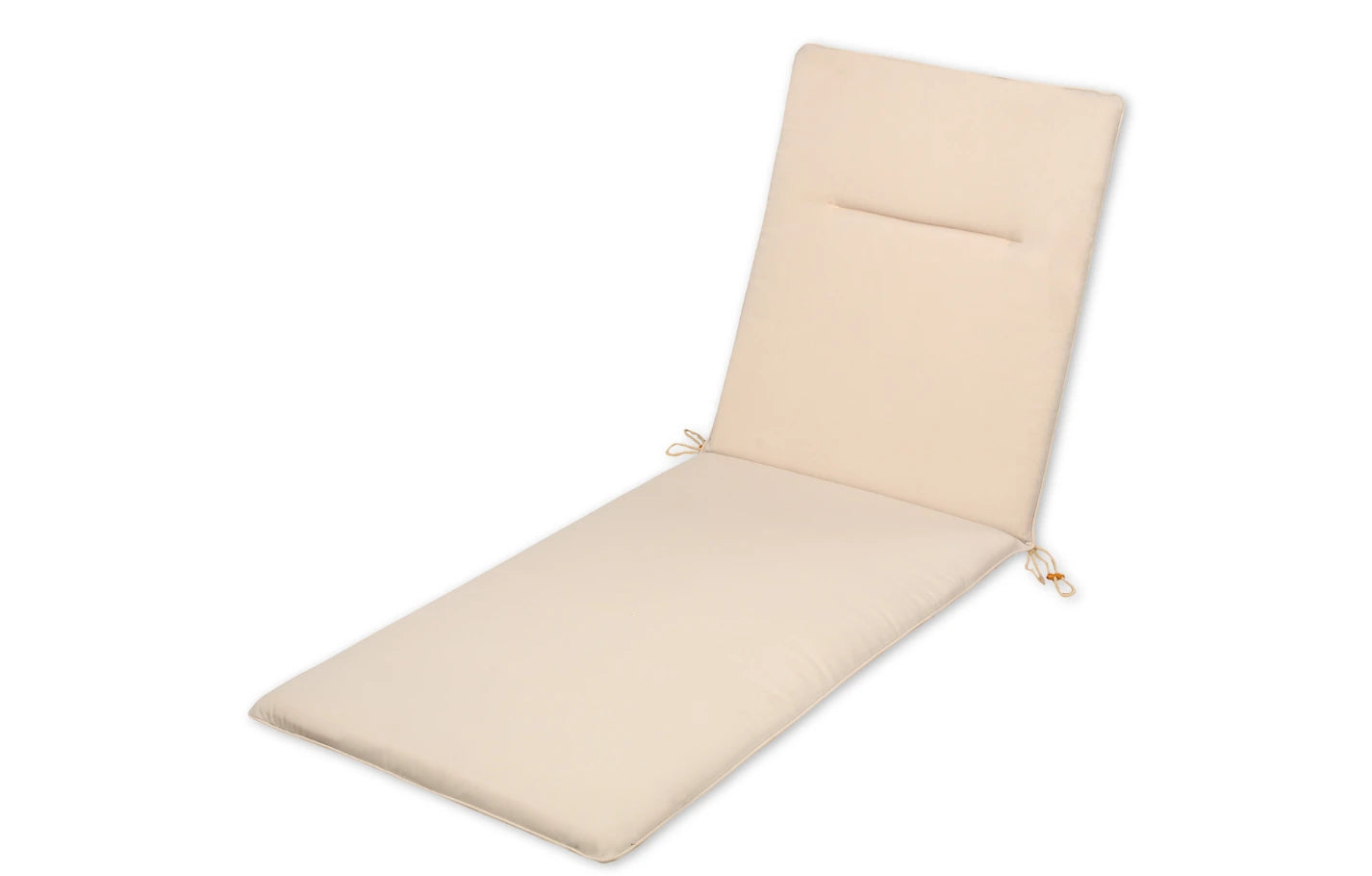 Padded Sun Lounger Cushion 178 x 60cm