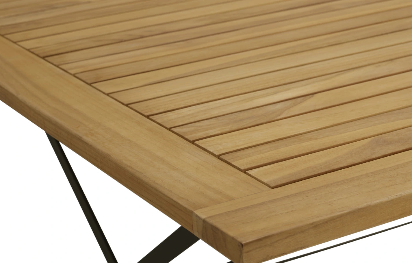 Sicily 8 Seater Teak Garden Dining Set - MINT Outdoor