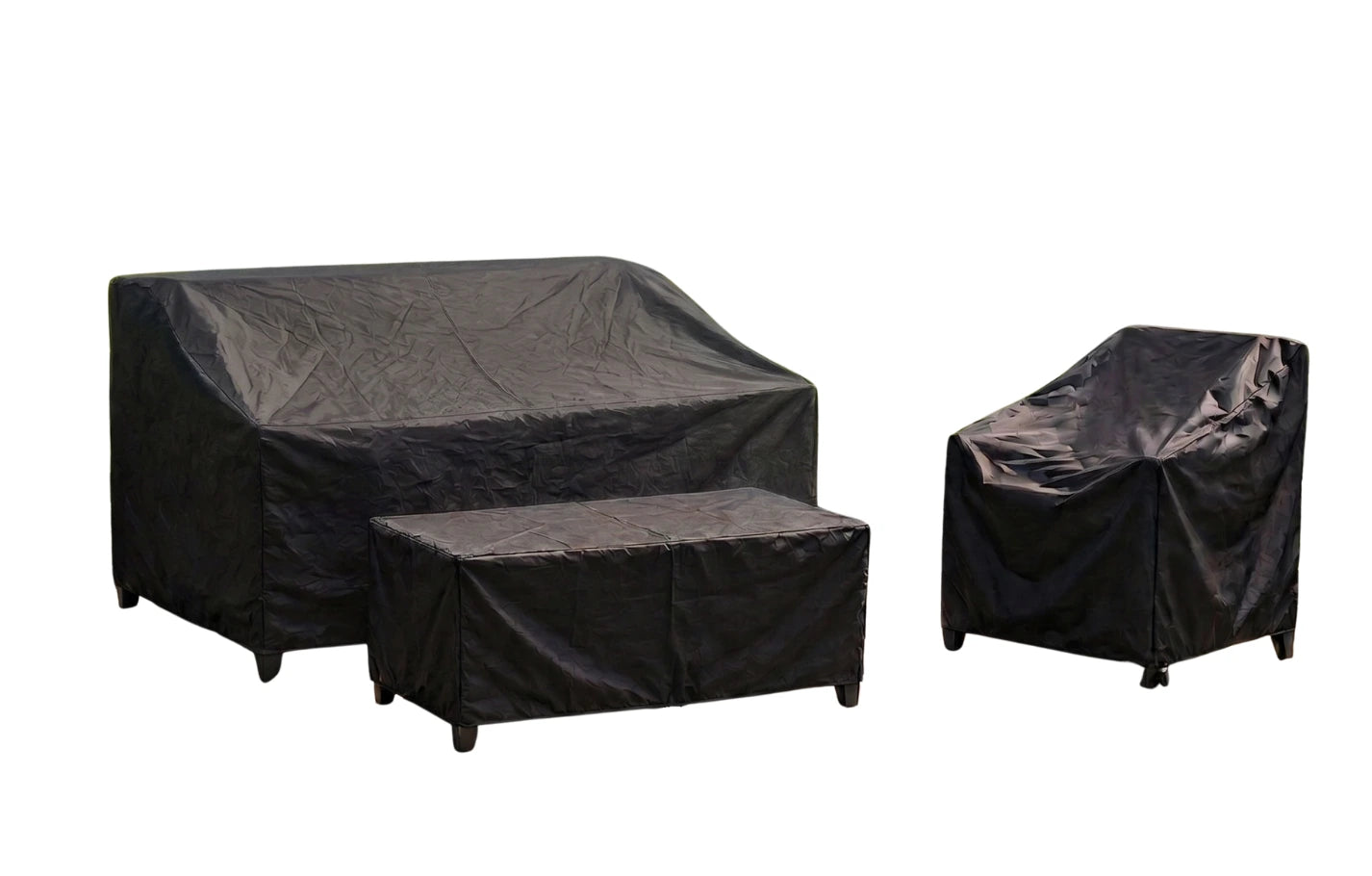 Stockholm Chaise Custom-Fitted Outdoor Furniture Cover – Weather & UV Protection