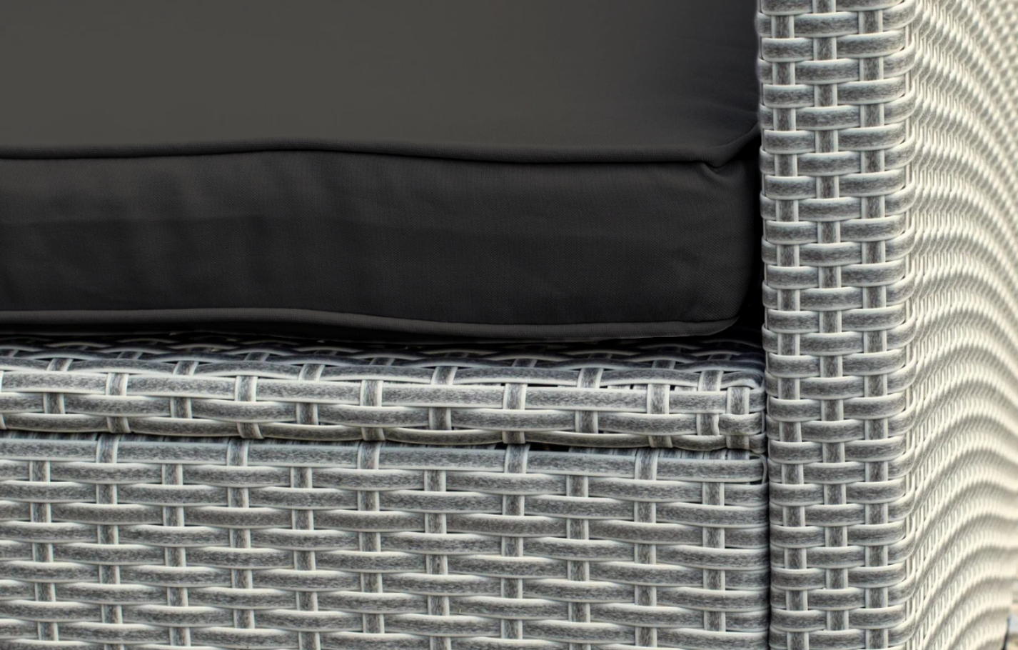 Stockholm Corner Sofa Replacement Cushions/Covers - MINT Outdoor