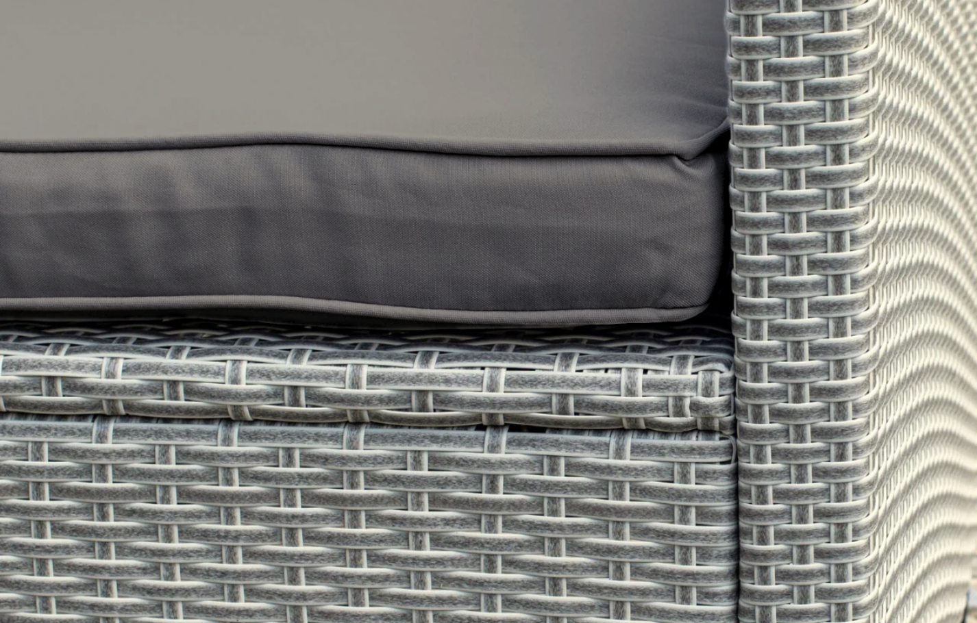Stockholm Corner Sofa Replacement Cushions/Covers - MINT Outdoor