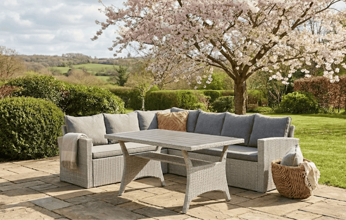 How to care for your Stockholm garden furniture set