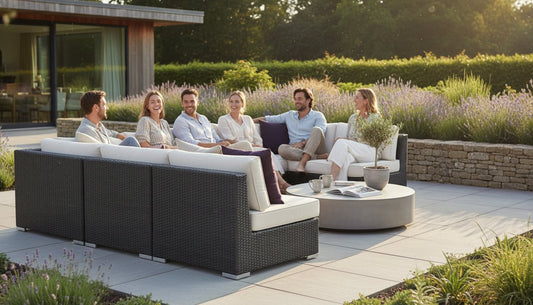 The Ultimate Guide to Rattan Garden Furniture in the UK (2026 Edition)
