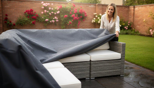 Waterproof Garden Furniture Covers: The Ultimate UK Protection Guide