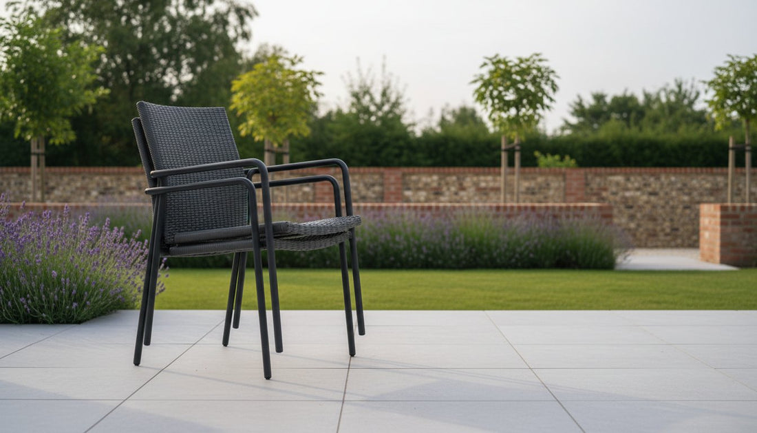 The Ultimate Guide to Stackable Garden Chairs: Versatility Meets Luxury Design