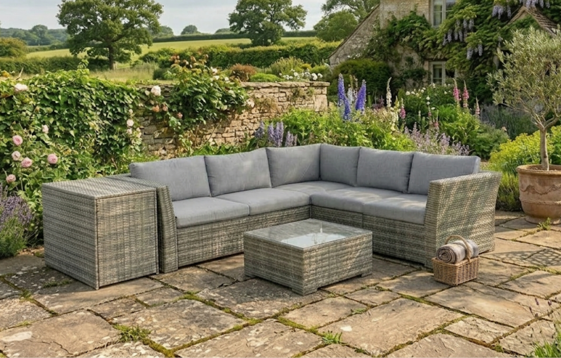 How to Style Sustainable Luxury Rattan Garden Furniture for Contemporary UK Outdoor Spaces