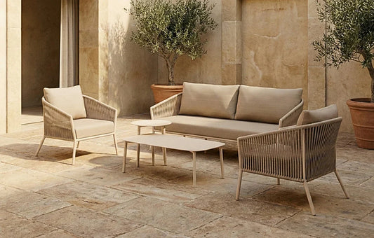 From Boho to Classic: How to Style Rattan & Woven Garden Furniture for Every Outdoor Space