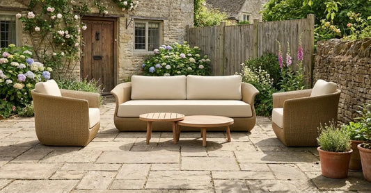 How to Style Sustainable Luxury Rattan Garden Furniture for Contemporary UK Outdoor Spaces