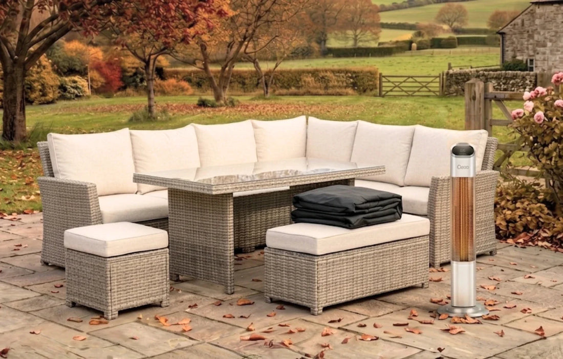 How to Choose Sustainable Luxury Rattan Garden Furniture for Pet-Friendly UK Homes
