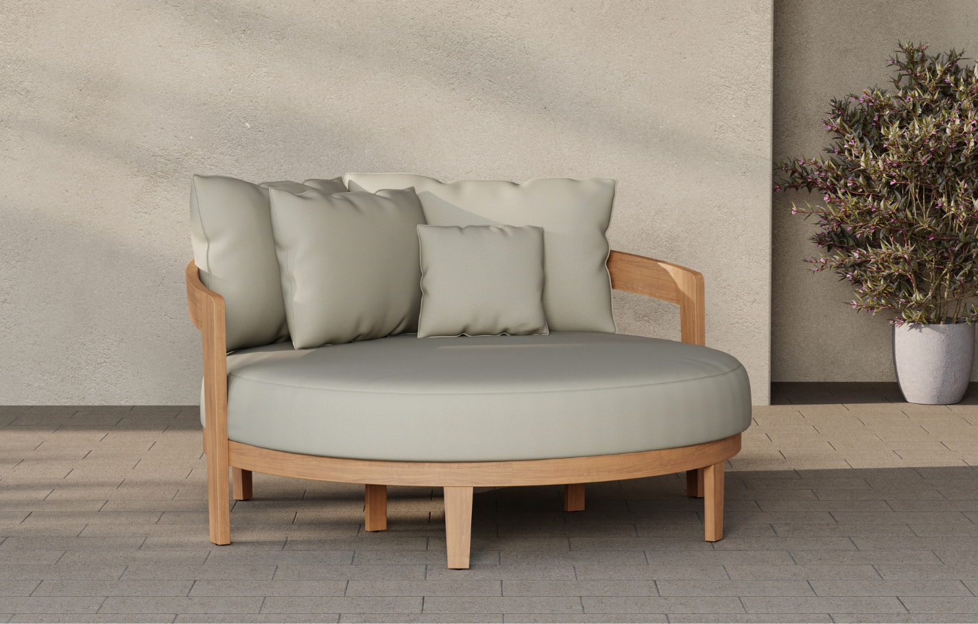 1-3 Seater Garden Sofa Sets