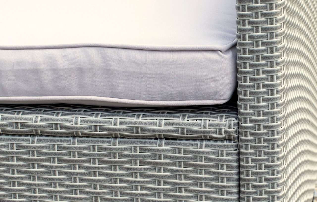 Stockholm Chaise Replacement Cushions Covers