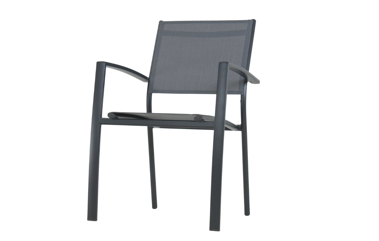 Havana Dark Grey 8 Seater Aluminium Patio Dining Set - MINT Outdoor