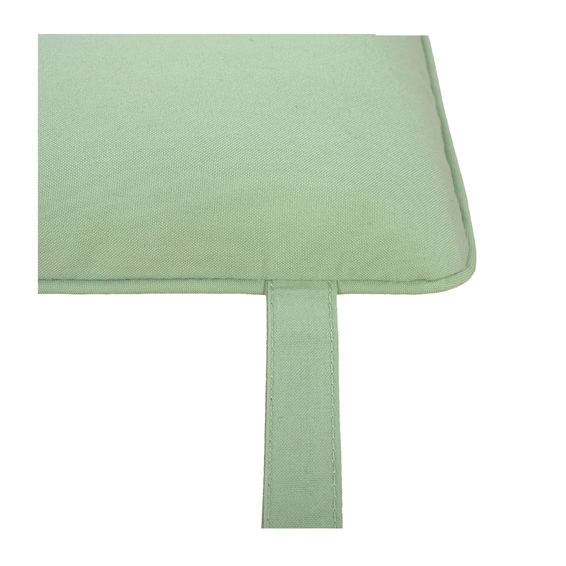 Headrest Padded Garden Chair or Sun Lounger Cushion - MINT Outdoor