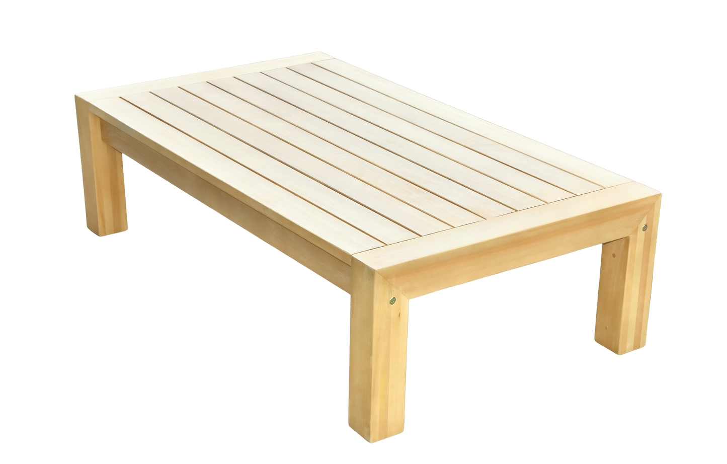 Adelaide 5 Seater Wooden Garden Sofa and Armchair Set