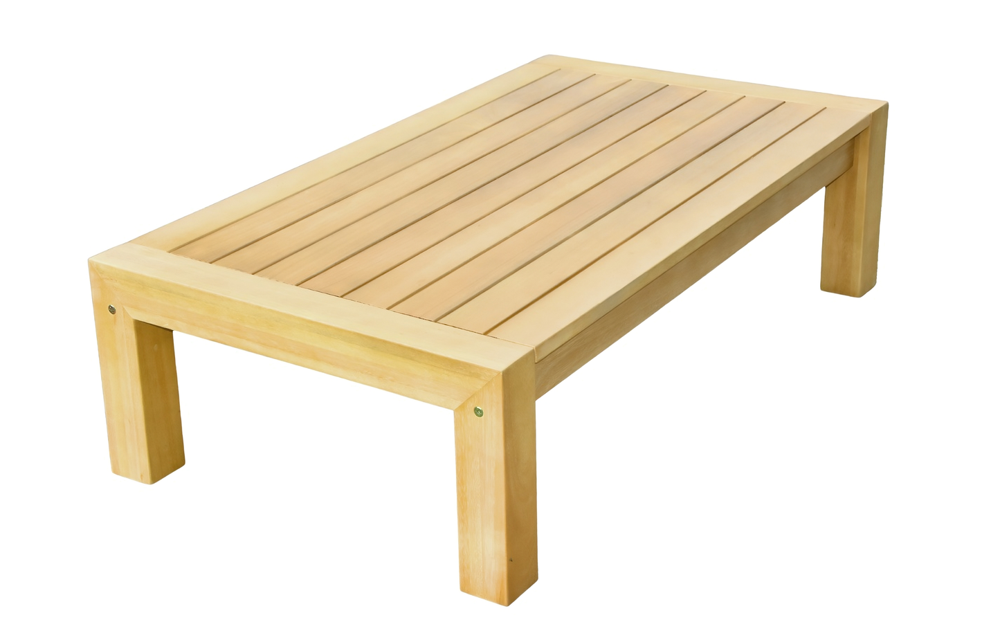 Adelaide 5 Seater Wooden Garden Sofa and Armchair Set