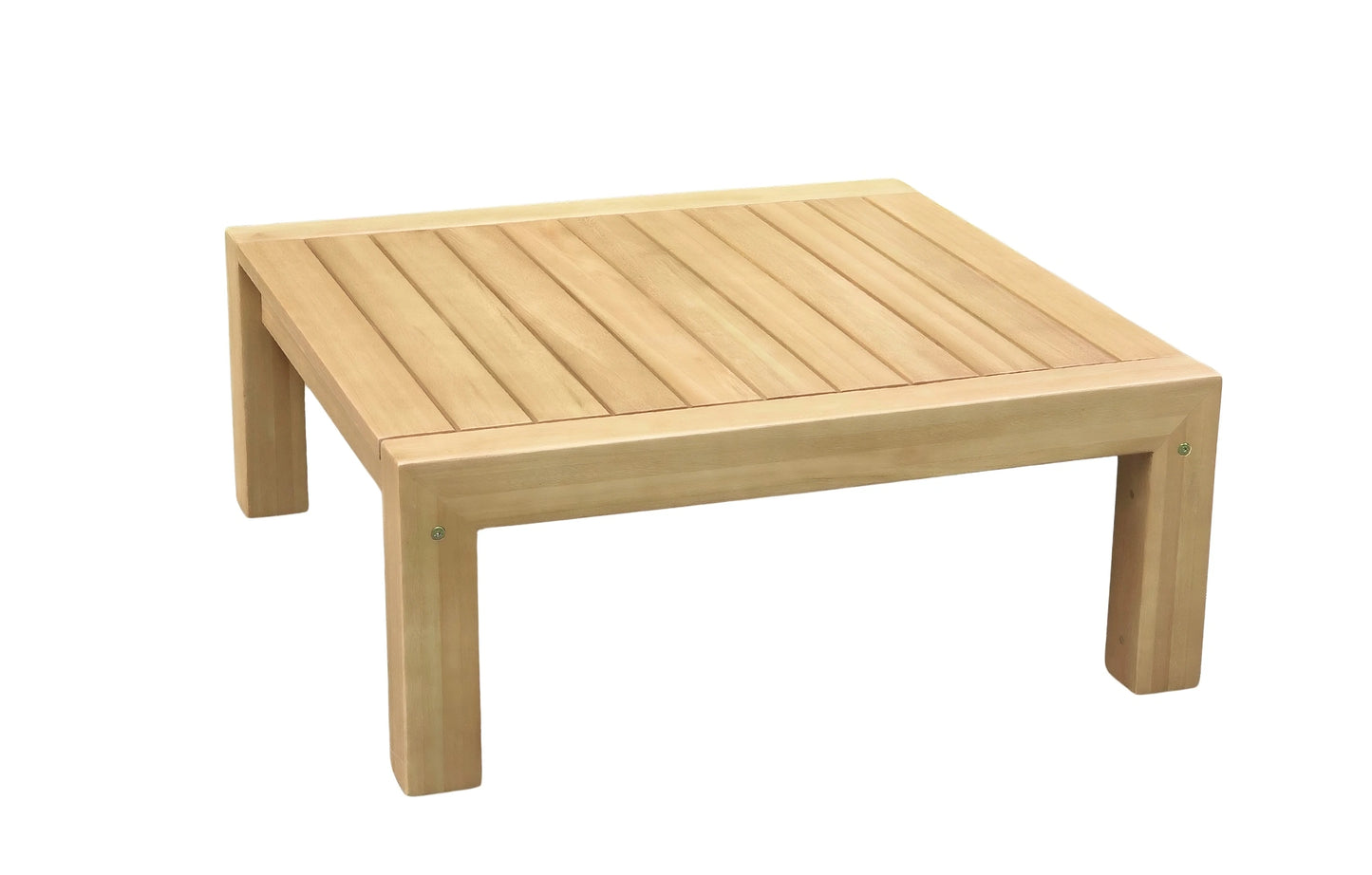 Adelaide 5 Seater Wooden Corner Garden Sofa Set