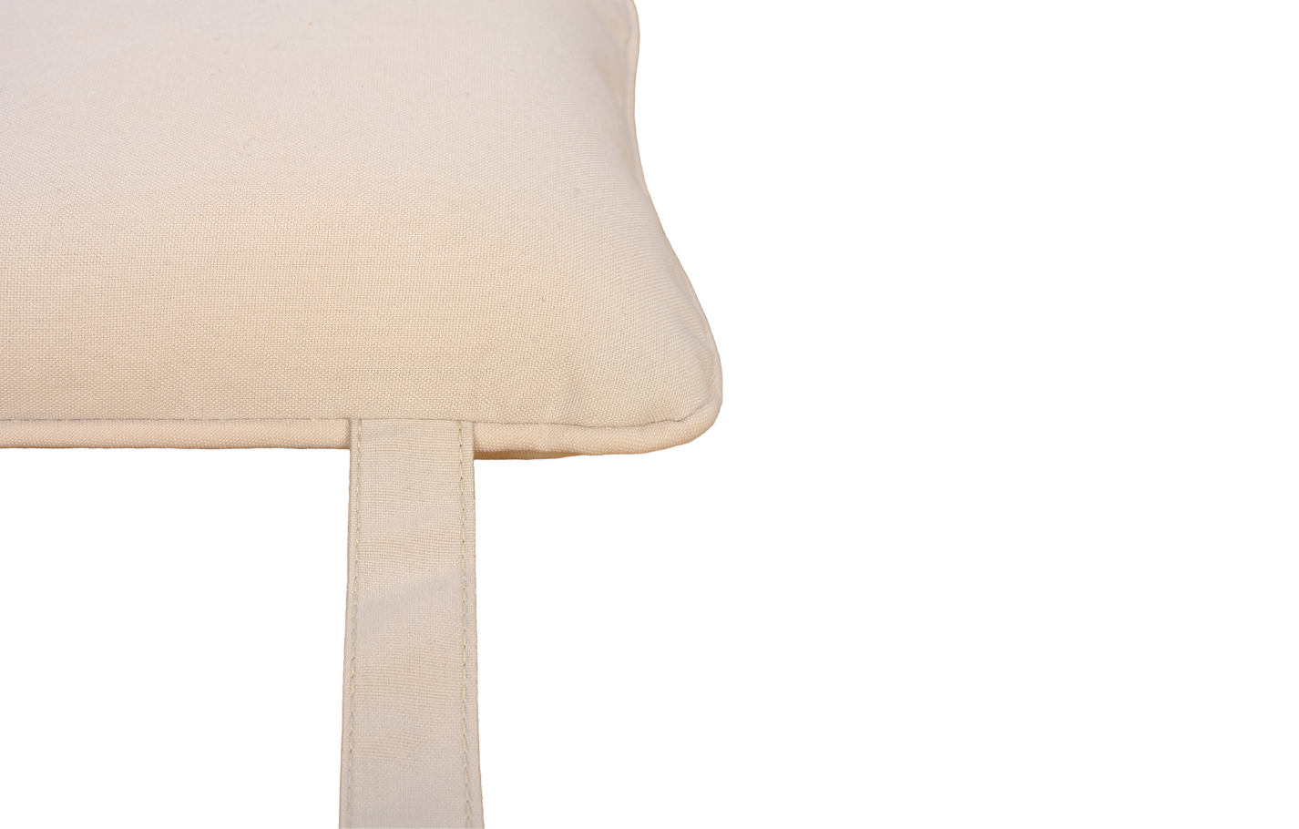 Headrest Padded Garden Chair or Sun Lounger Cushion - MINT Outdoor