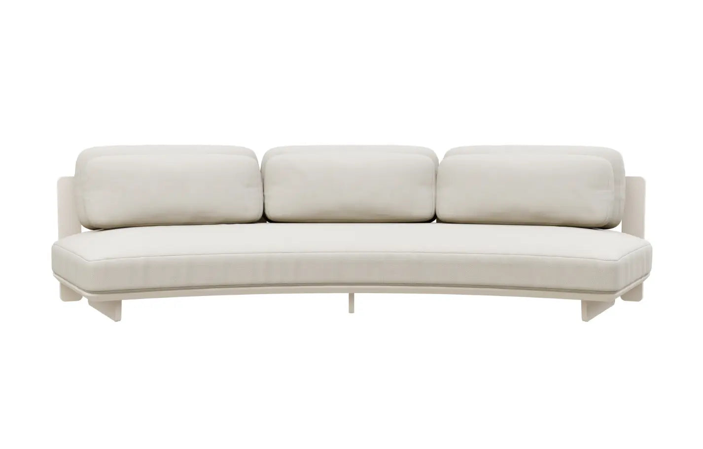Test Harbour 6 Seater Teak and Aluminium Garden Sofa and Armchair Set (Copy) - MINT Outdoor