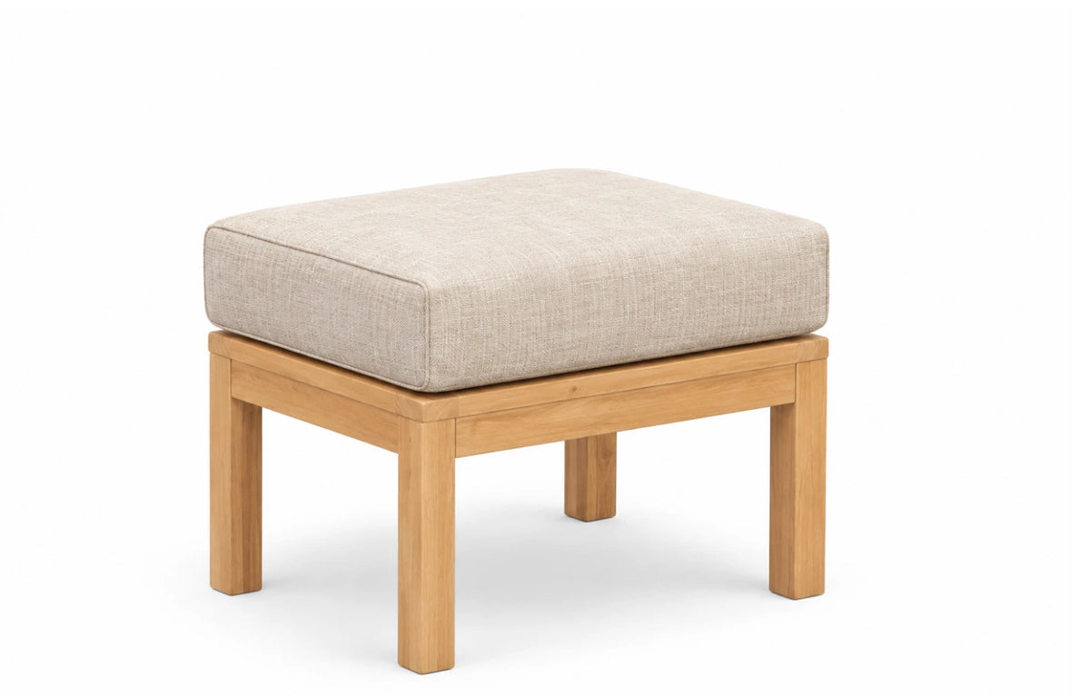 Cali Single Stool Beige