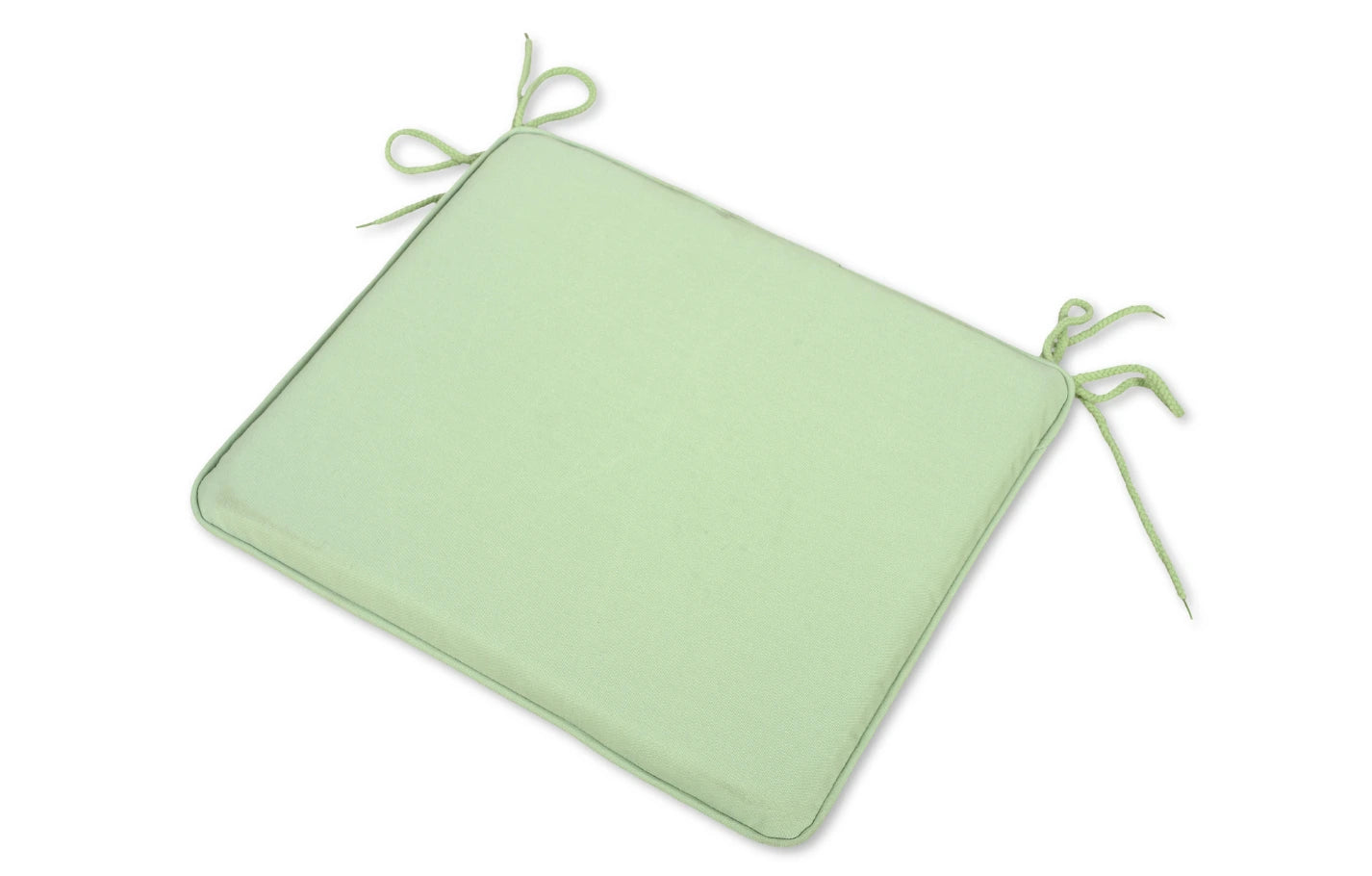 Small Garden Furniture Seat Cushion Pad 33 x 38cm - MINT Outdoor