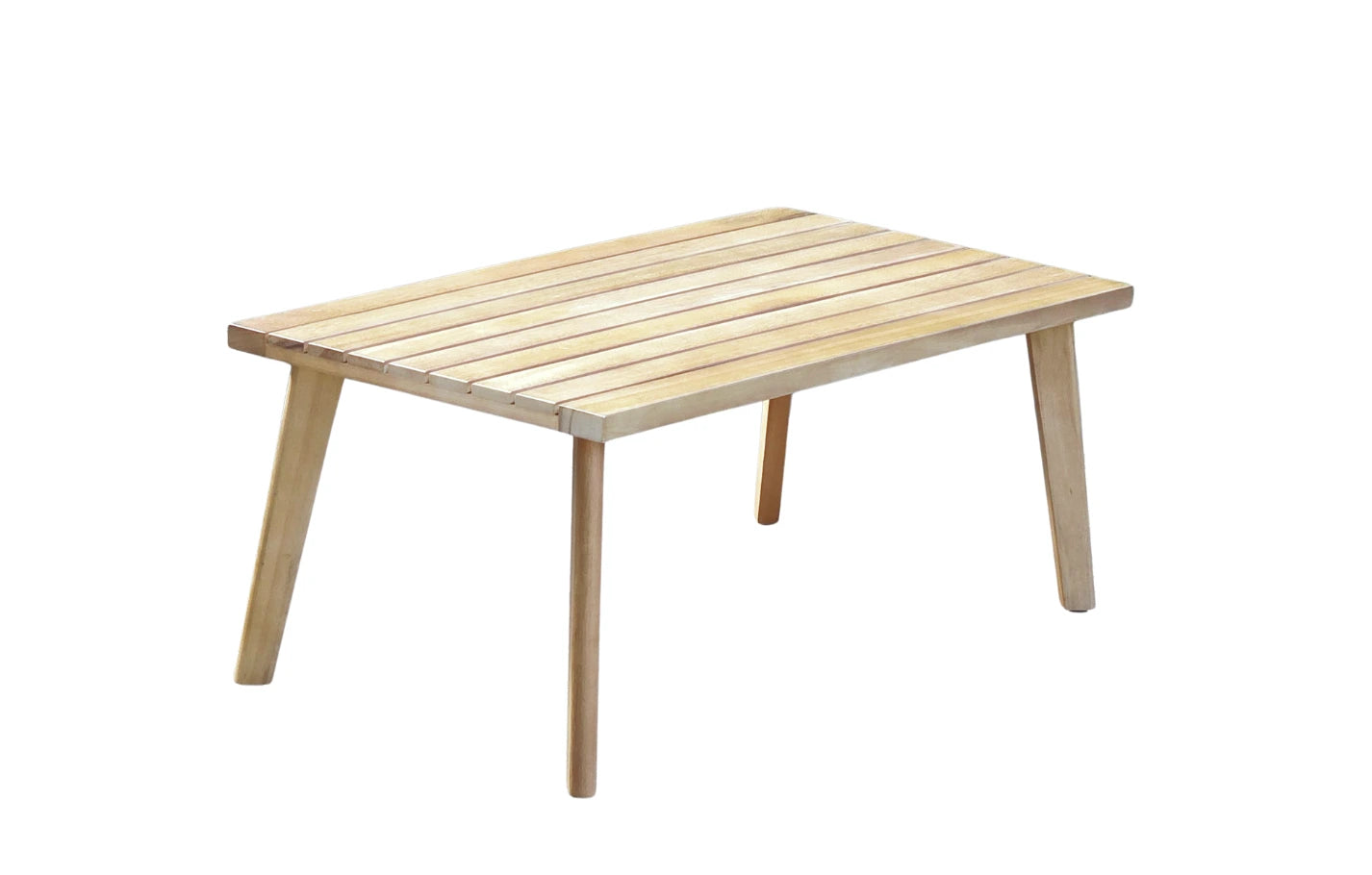 Hadley 5 Seater Wooden Garden Sofa and Armchair Set