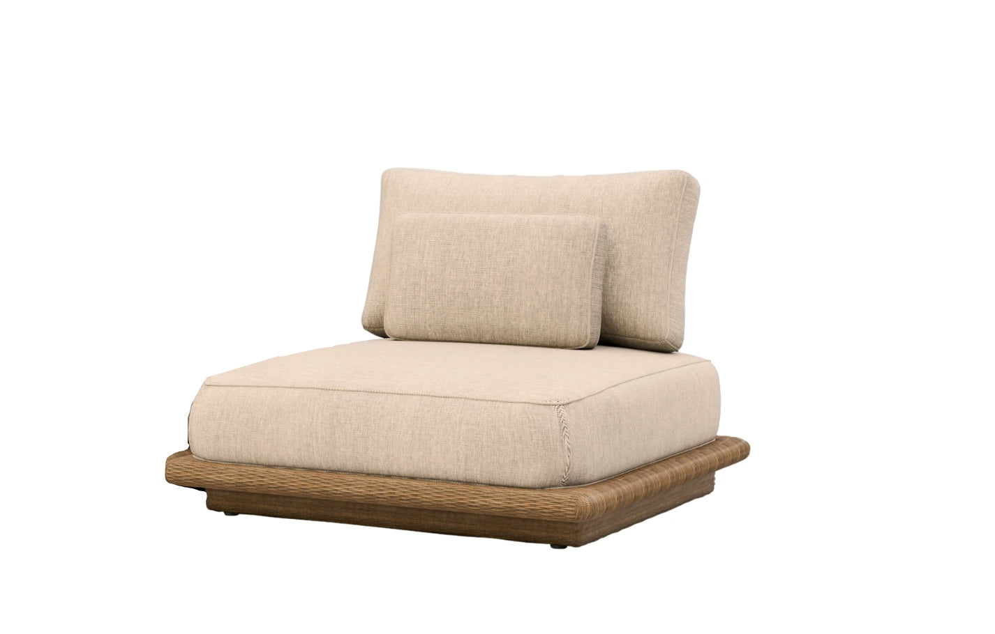 Lark 5 Seater Rattan Sofa and Armchair Garden Set