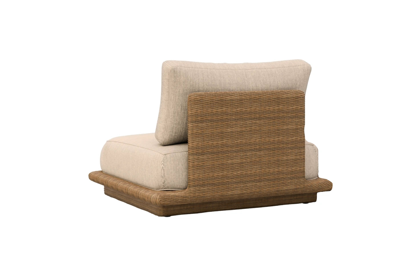 Lark Rattan Garden Chair
