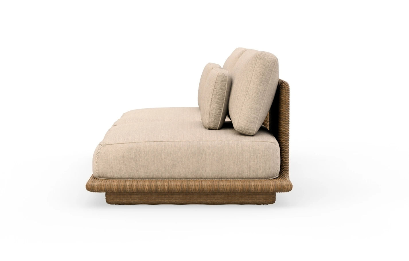 Lark Rattan Garden Chair