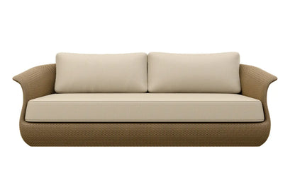 Linden Rattan 5 Seater Sofa and Armchair Garden Furniture Set - MINT Outdoor
