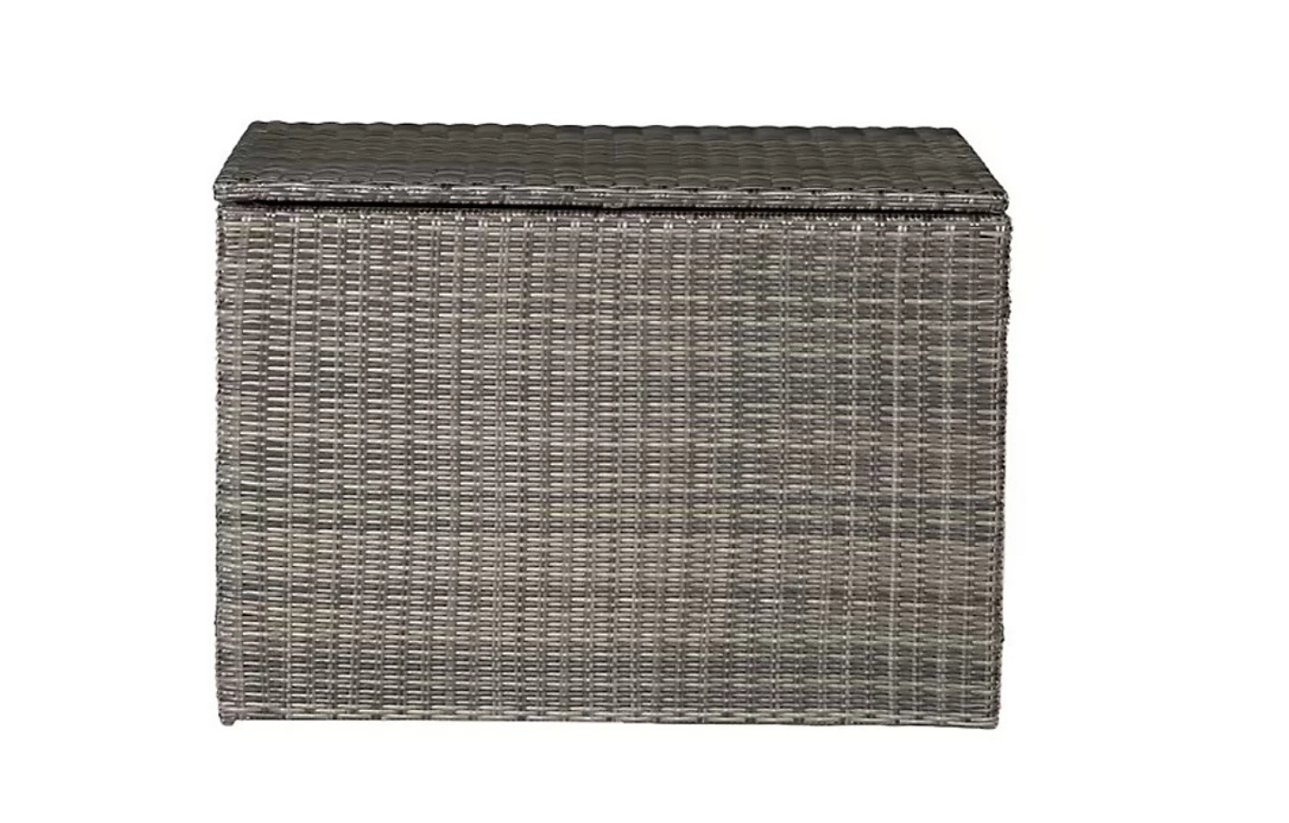 Marbella Rattan Cushion Storage Box – L105 x W76 x H72cm