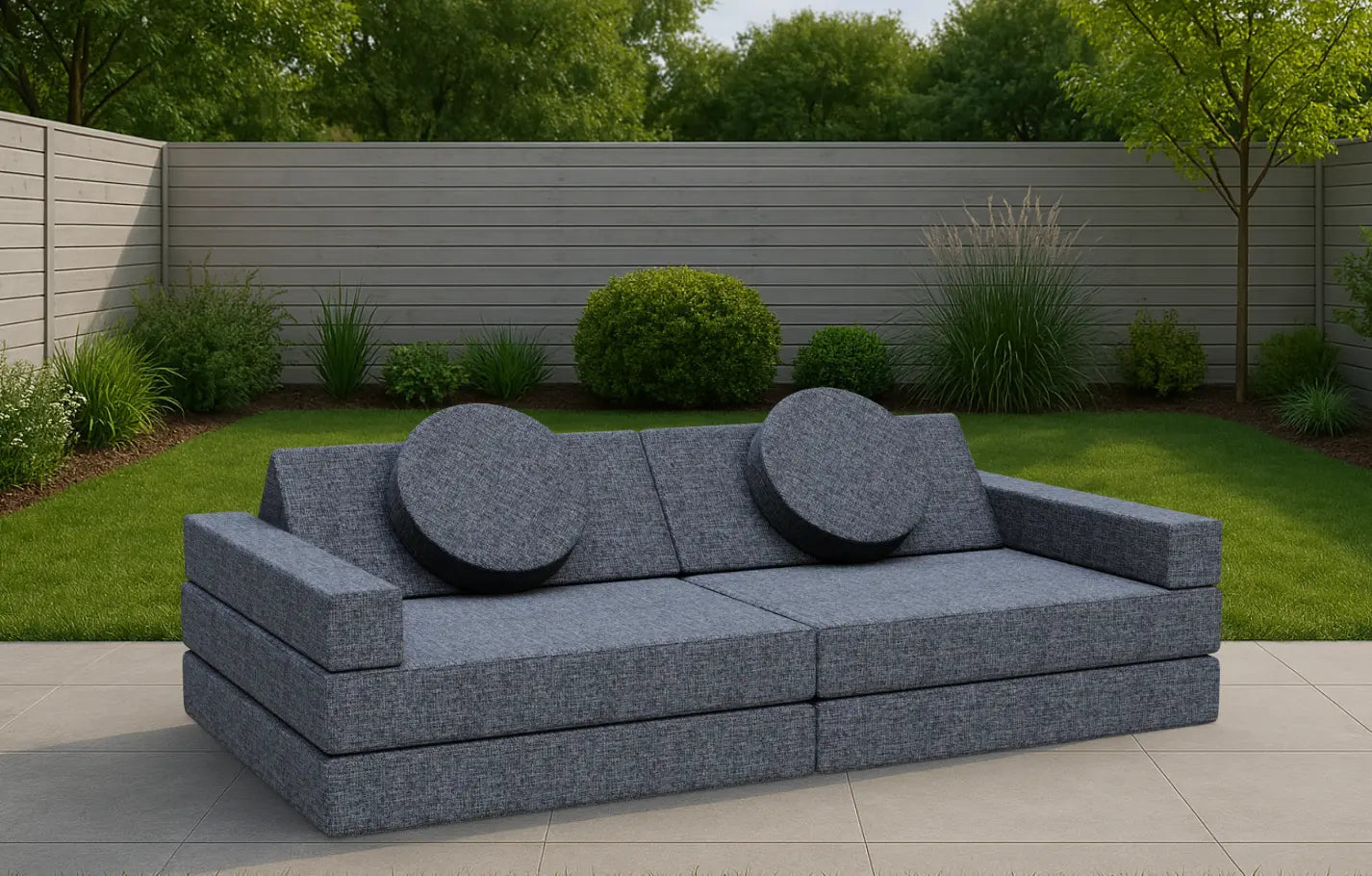 Sonny Outdoor Play Sofa