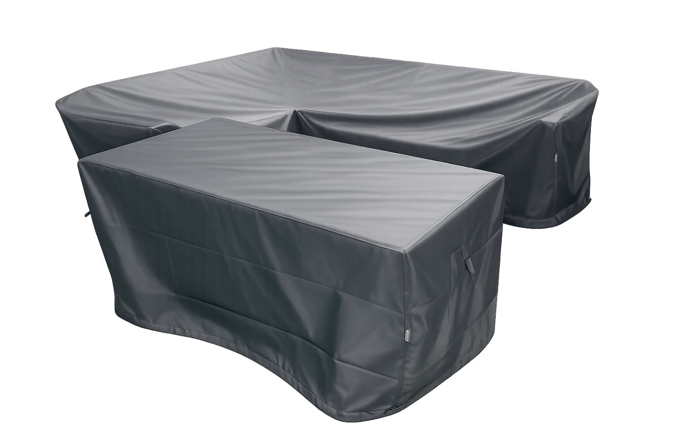 Stockholm Corner Sofa Custom-Fitted Outdoor Furniture Cover