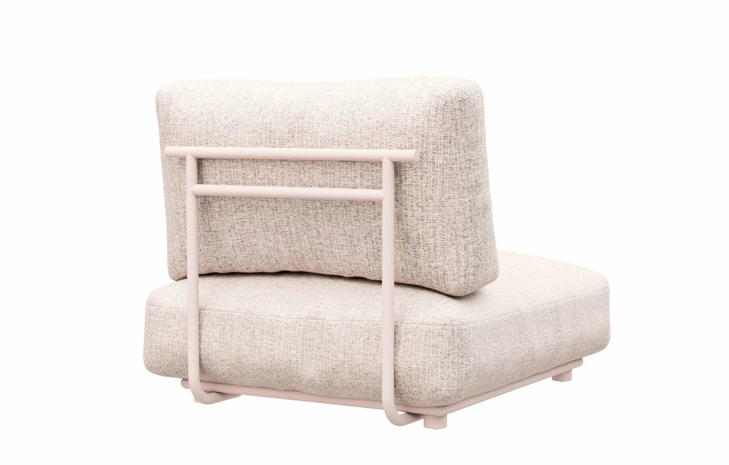 Willow Modular Garden 1 Seater Chair - MINT Outdoor