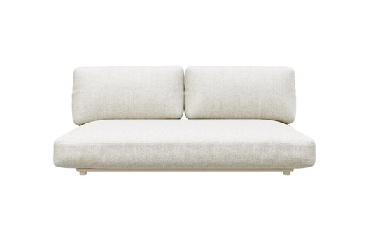 Willow Modular Garden 2 Seater Sofa - MINT Outdoor