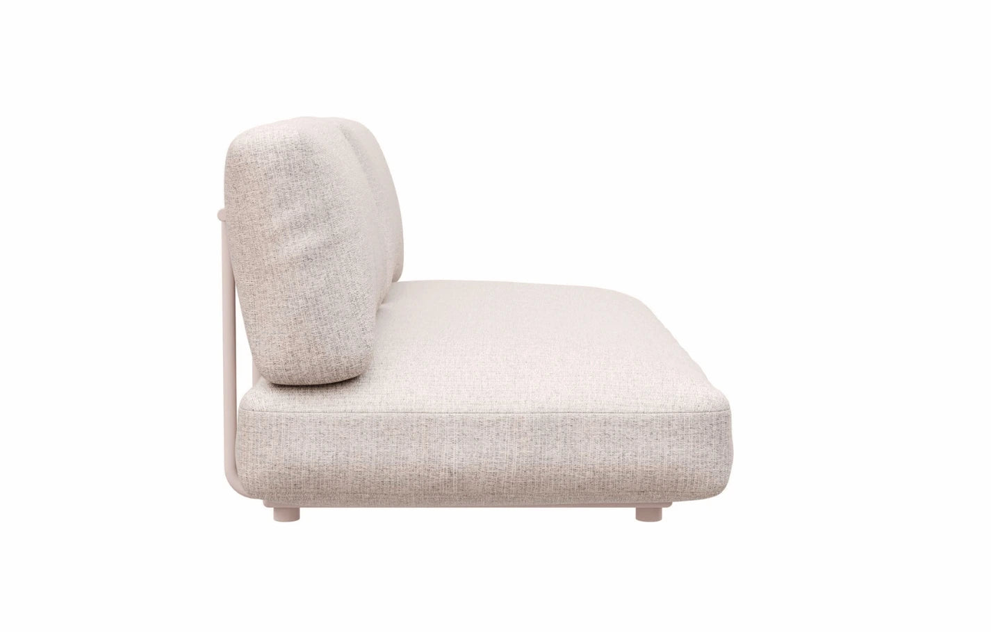 Willow Modular Garden 2 Seater Sofa - MINT Outdoor